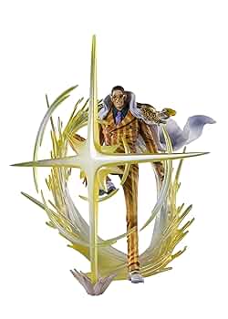 ONE PIECE 黄猿 フィギュアーツ ZERO 81Ip+f8Fl9L._UF350,350_QL50_.jpg